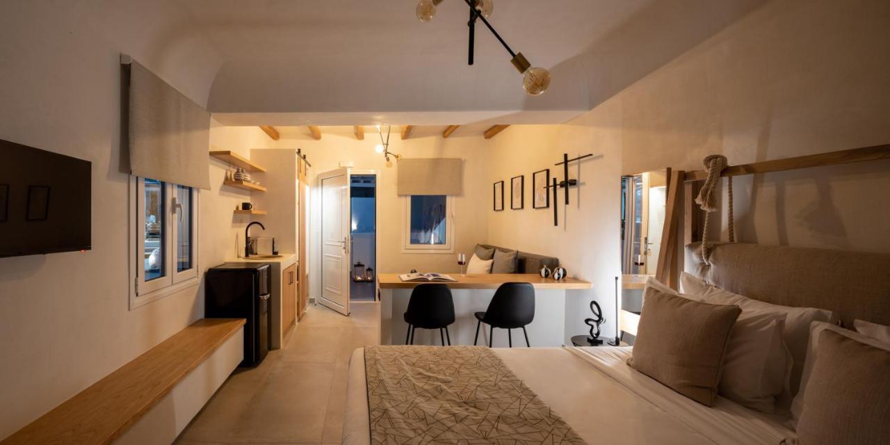 Centro Suite Imerovigli  Ngoại thất bức ảnh