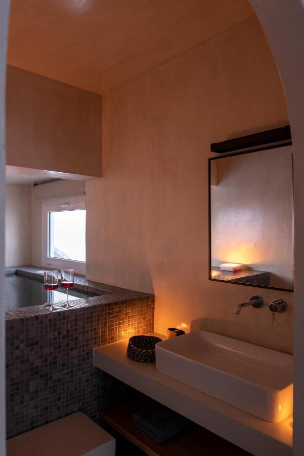 Centro Suite Imerovigli  Ngoại thất bức ảnh