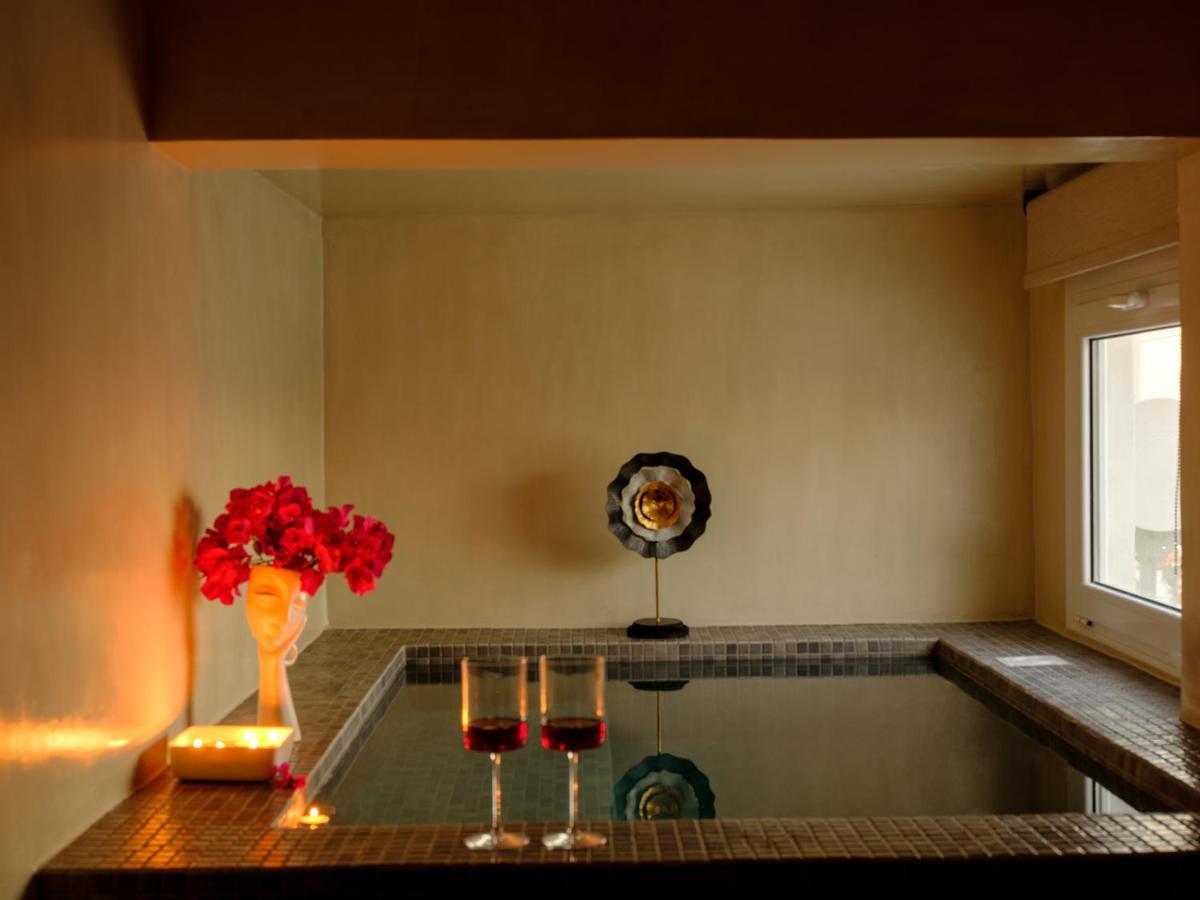 Centro Suite Imerovigli  Ngoại thất bức ảnh