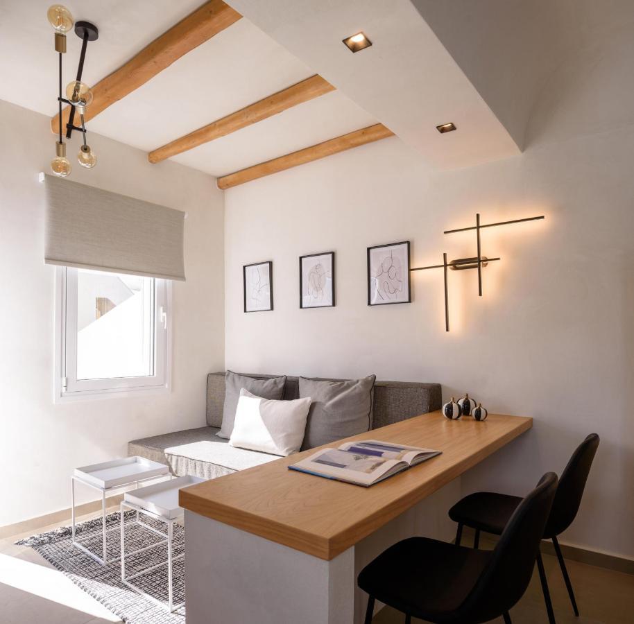 Centro Suite Imerovigli  Ngoại thất bức ảnh