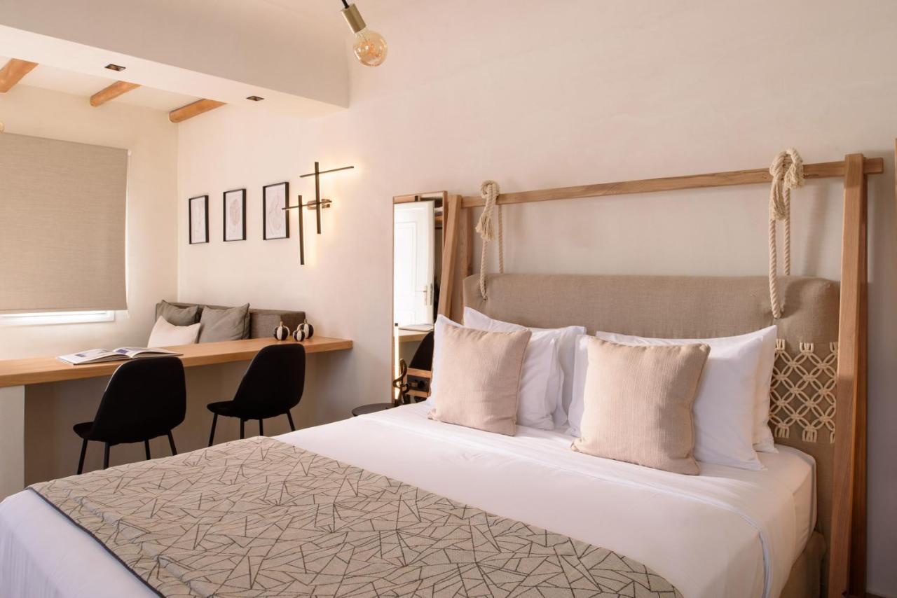Centro Suite Imerovigli  Ngoại thất bức ảnh